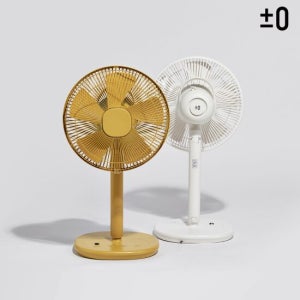 플러스마이너스제로 리빙팬 Z710