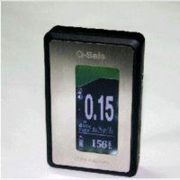 방사능 방사능검사 방사능측정기 Q-SAFE 휴대용 측정기 선량률 측정 QSF104m