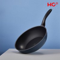 [해피콜] [본사직영]HC해피콜 컴플리트 IH 궁중팬 28cm