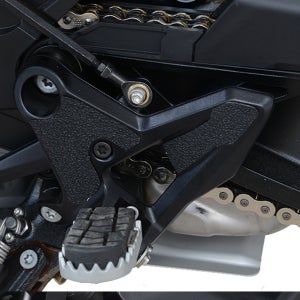 R&G 허스크바나 노든901 22이상, KTM 890SMT 23이상, 890ADV 20-22 부츠가드 EZBG503BL