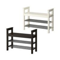 이케아 HEMNES 헴네스 신발 수납형 벤치/의자/신발장