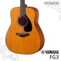 YAMAHA 야마하 FG3 FG-3 레드라벨 어쿠스틱 기타