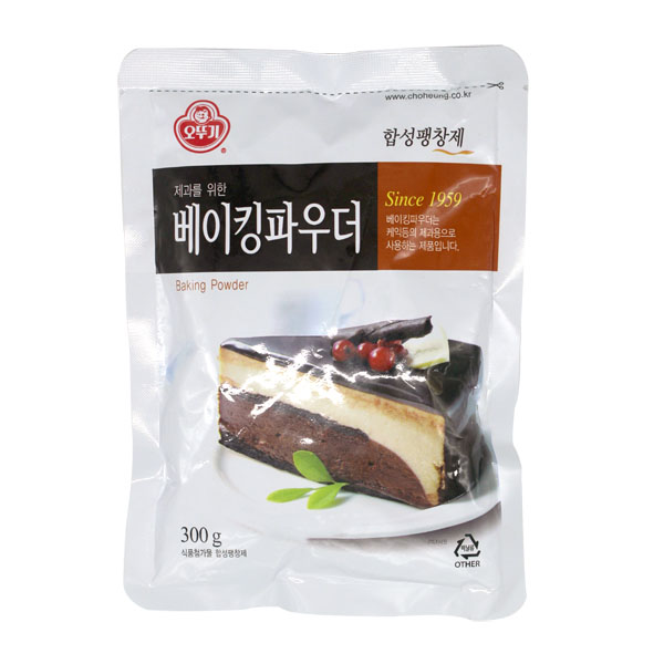 쓴맛이 없는 베이킹파우더EP 150g (선인 제과제빵) 팽창제 알루미늄 프리