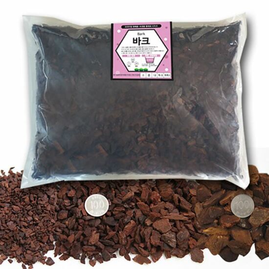 세경팜 오키아타 바크10L 뉴질랜드 <b>소나무</b> 나무<b>껍질</b> 분갈이 흙