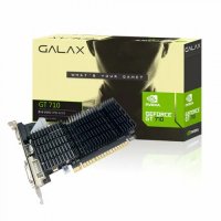 갤럭시 GALAX 지포스 GT710 D3 2GB LP 무소음