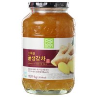 초록원 꿀생강차 1kg