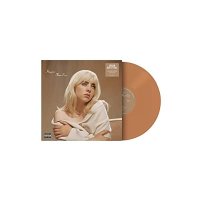 엘피 바이닐 한정판 빌리아일리쉬 Happier Than Ever Album On Limited Edition Opaque Sienna Colored Vinyl LP Recor