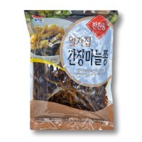 일가집 간장마늘쫑 1kg