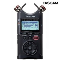 TASCAM DR-40X 보이스레코더 스테레오 녹음기