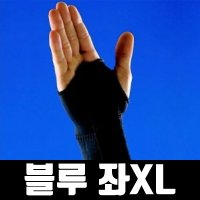 프로스킨 프로스킨2725 손목보호대 아대 의료용 TFCC 좌XL