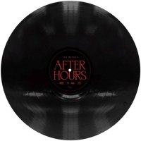 더 위켄드 The Weeknd - After Hours 바이닐 2 LP