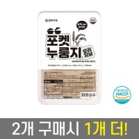 엄마사랑 2 1 엄마사랑 포켓누룽지 오리지날 429g