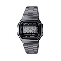 카시오 CASIO 남성공용메탈시계 A168WGG-1A