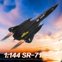 미공군 블랙버드 초음속 정찰기 1 144 SR-71A