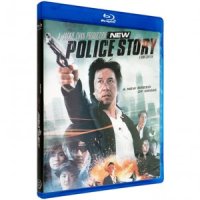 [블루레이] 뉴 폴리스 스토리 : 일반판 [New Police Story]