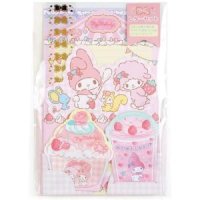 Sanrio 일본아마존 산리오 마이멜로디 편지지세트 1개