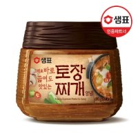 샘표 토장 찌개양념 450g