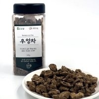 더조은 국내산 볶은 우엉차 용기 140g