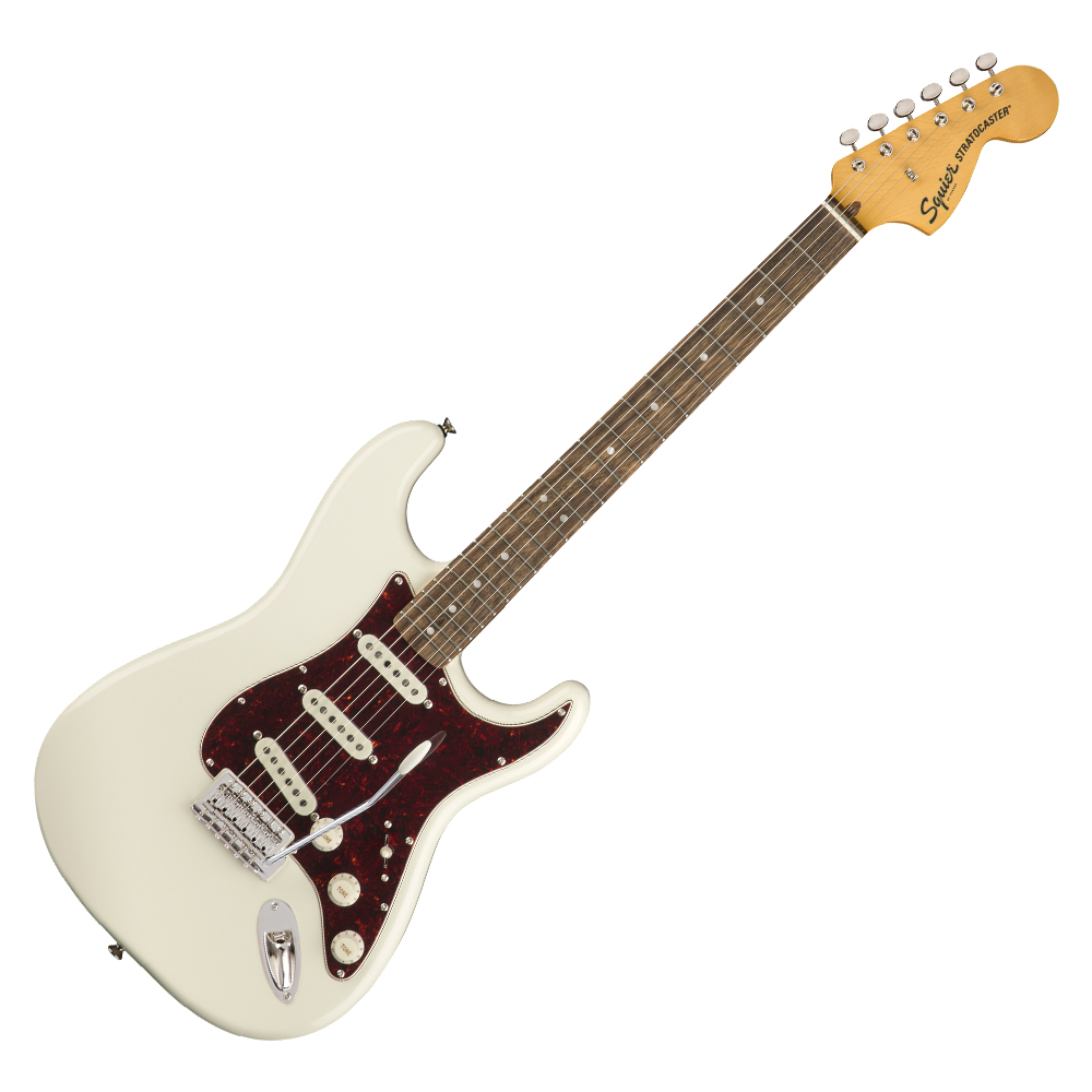 Squier 스콰이어 클래식바이브 70s 스트라토캐스터 HSS