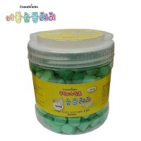 버블솝플레이 비누찰흙 무향 700g 그린