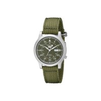 세이코 SEIKO 5 손목시계 밀리터리 카키 그린 맨즈 SNK805K2