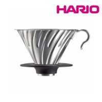 하리오 HARIO V60 메탈 커피 드리퍼 일본정품