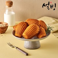 설빙 찰보리마들렌 15개입 x3팩