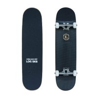 Log LC04 Carbon Logo 7 75″Skateboard Complete 로그 카본 골든 로고 스케이트보드 컴플릿