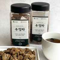 더조은 국내산 볶은 우엉차 용기 420g 140g x 3개