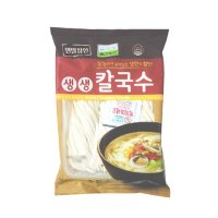 칠갑농산 생생칼국수 400g X 20개입 BOX