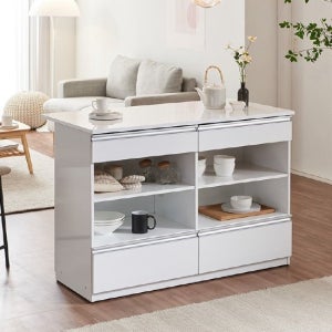 베이크 렌지대 1200B 홈바 조리대 아일랜드 식탁 YD134C