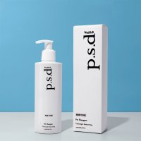 웰스비 p.s.d 강아지 자연유래 샴푸 린스 올인원 500ml