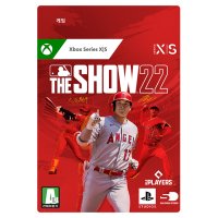 마이크로소프트 엑스박스 MLB The Show 22 (Xbox Series X l S)