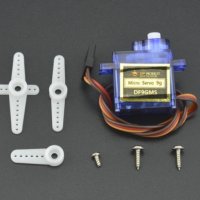 디에프로봇 9g 180 Micro Servo 1 6kg SER0006