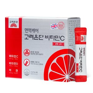 고려은단비타민C1000 1080mg x 180캡슐