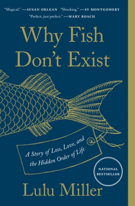 Why fish don’t exist 영어원서 읽기 시작했습니다. : 네이버 블로그