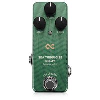 One Control SEA TURQUOISE DELAY delay 이펙터