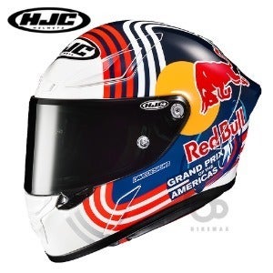 홍진헬멧R-PHA 1RED BULL AUSTIN GP - mc-21 -