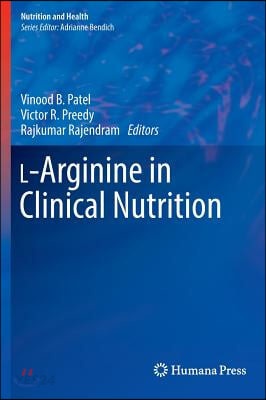 L-arginine in Clinical Nutrition