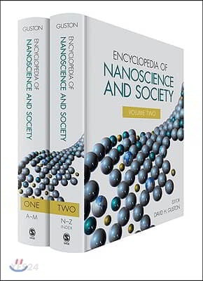 Encyclopedia of Nanoscience and Society 2 Volume Set