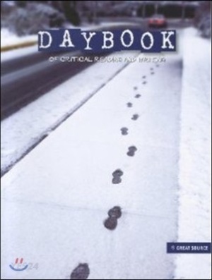 Great Source Daybook of Critical Reading and Writing
