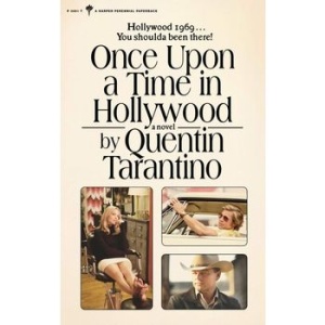 Once Upon a Time in Hollywood 쿠엔틴 타란티노 `원스 어폰 어 타임... 인 할리우드` 원작