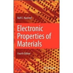 Electronic Properties of Materials  Springer Verlag