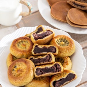 28년 전통 경주맛집 찰보리빵&경주빵