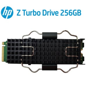 HP Z-Turbo M.2 256GB SSD