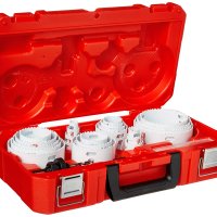 밀워키 홀쏘 세트 28피스 All Purpose Professional Ice Hardened Hole Saw Kit