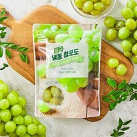 흥국에프엔비 냉동 청포도 1kg [청포도 40%] X 4개