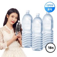 제주 삼다수 무라벨 2L X 18병