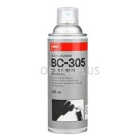 [나바켐]상온흑색착색제 BC-305 420ml 1BOX(20EA)