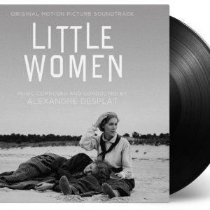 Little Women (작은 아씨들 영화음악) O.S.T LP - Alexandre Desplat,